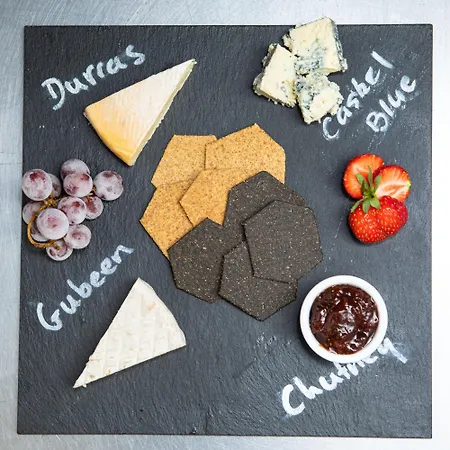 Ashes Seafood Restaurant 3* Dingle