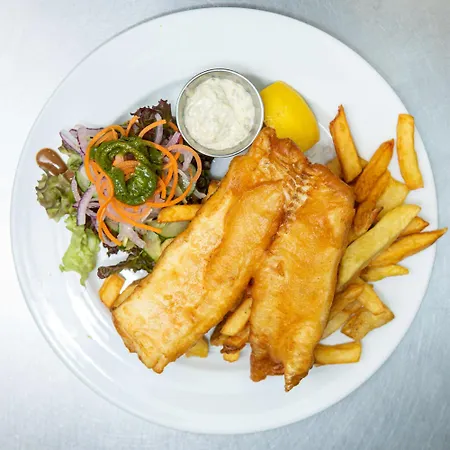 Ashes Seafood Restaurant Vendégház Dingle