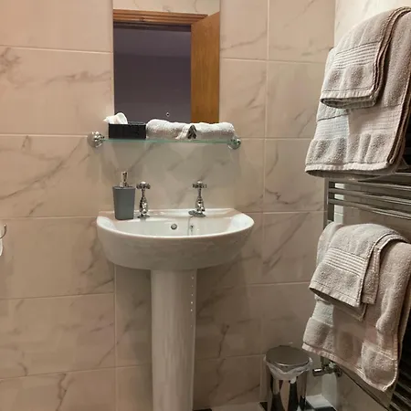 Vendégház Ashes Seafood Restaurant Dingle