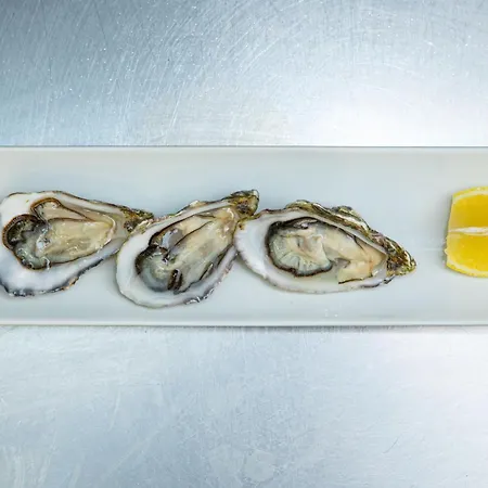 Gæstehus Ashes Seafood Restaurant *