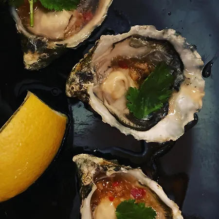 Ashes Seafood Restaurant *