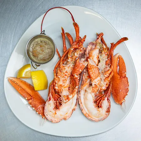 Ashes Seafood Restaurant Pensionat