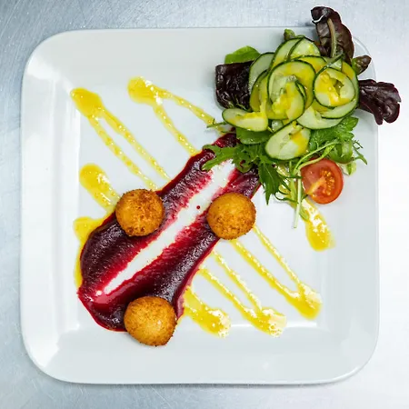 Vendégház Ashes Seafood Restaurant