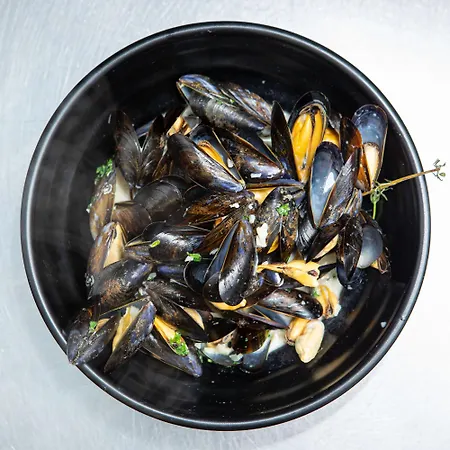 Gæstehus Ashes Seafood Restaurant *