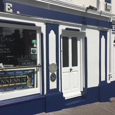 Ashes Seafood Restaurant Dingle