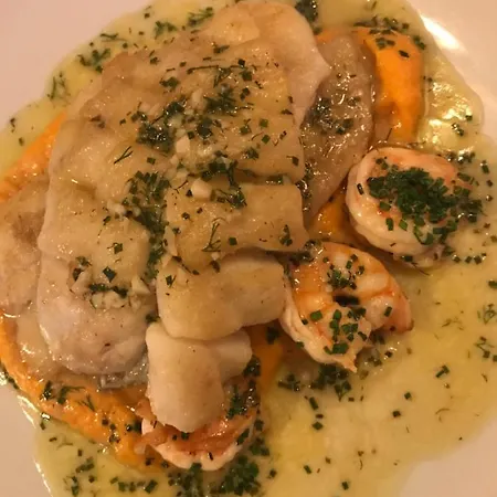 Ashes Seafood Restaurant * Dingle