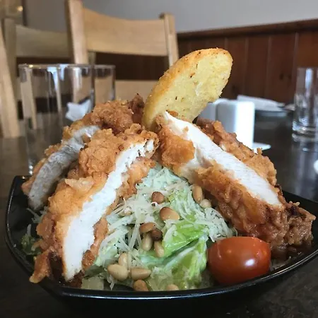 Ashes Seafood Restaurant