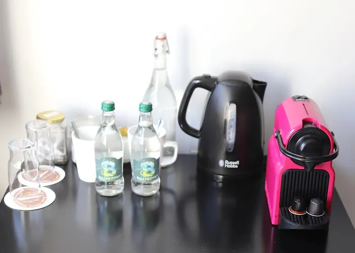 Ashes Seafood Restaurant 3* Dingle