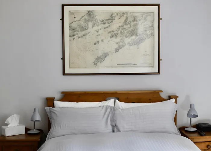 Gæstehus Ashes Seafood Restaurant 3*