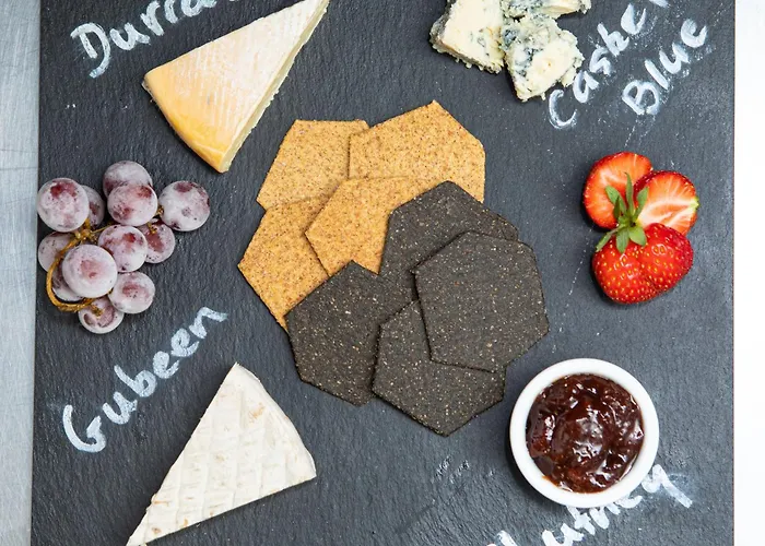 Ashes Seafood Restaurant 3* Dingle