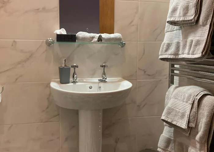 Gæstehus Ashes Seafood Restaurant Dingle