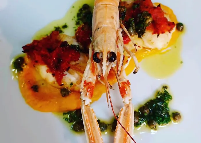 Pensión Ashes Seafood Restaurant