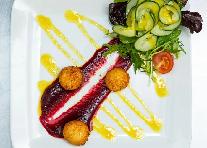 Gæstehus Ashes Seafood Restaurant