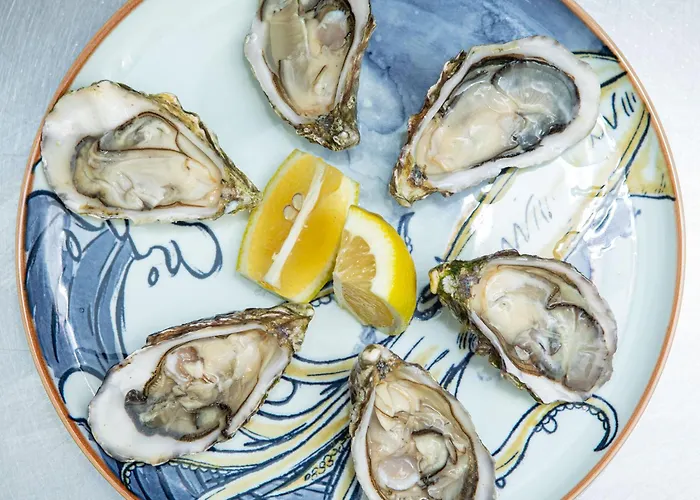 Ashes Seafood Restaurant Gæstehus 3*