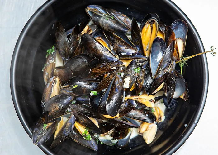 Gæstehus Ashes Seafood Restaurant 3*