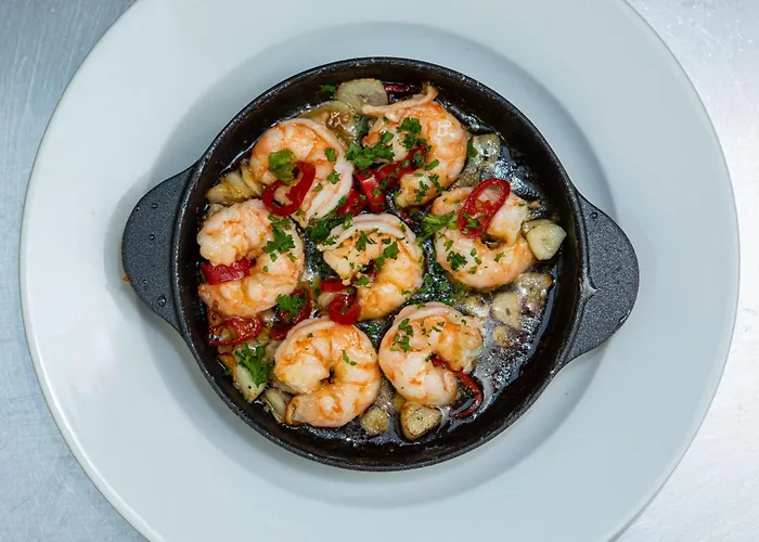 Ashes Seafood Restaurant 3*