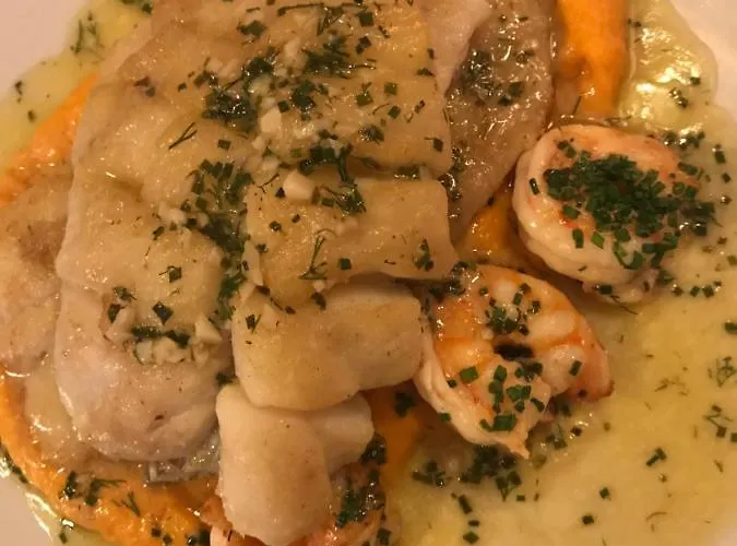 Ashes Seafood Restaurant 3* Dingle