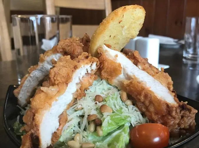 Ashes Seafood Restaurant